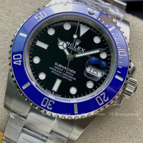 Rolex Submariner Cookie Monster
