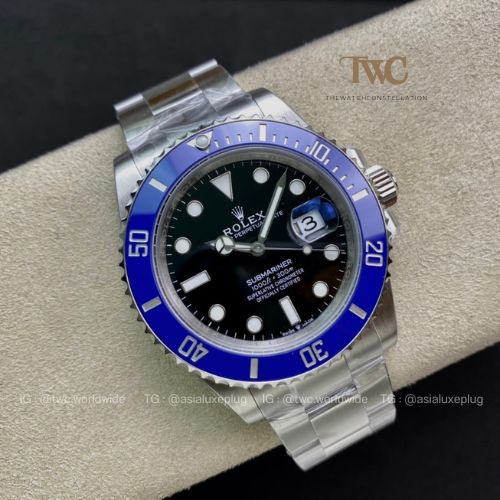 Rolex Submariner Cookie Monster