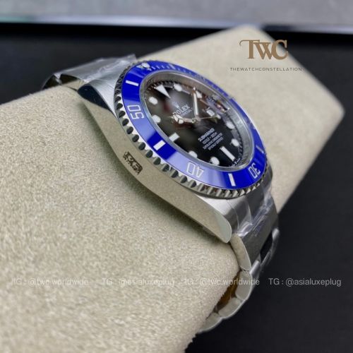 Rolex Submariner Cookie Monster