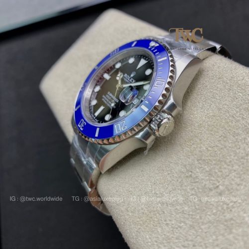Rolex Submariner Cookie Monster