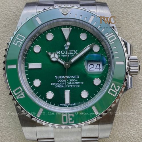 Rolex Submariner Hulk