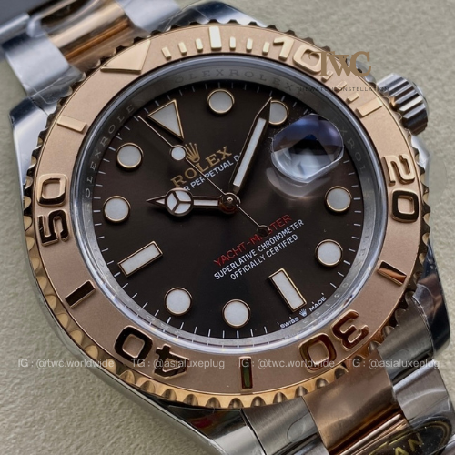 Yacht Master EverRose