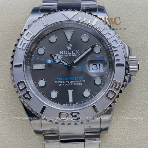 Yacht Master Rodium